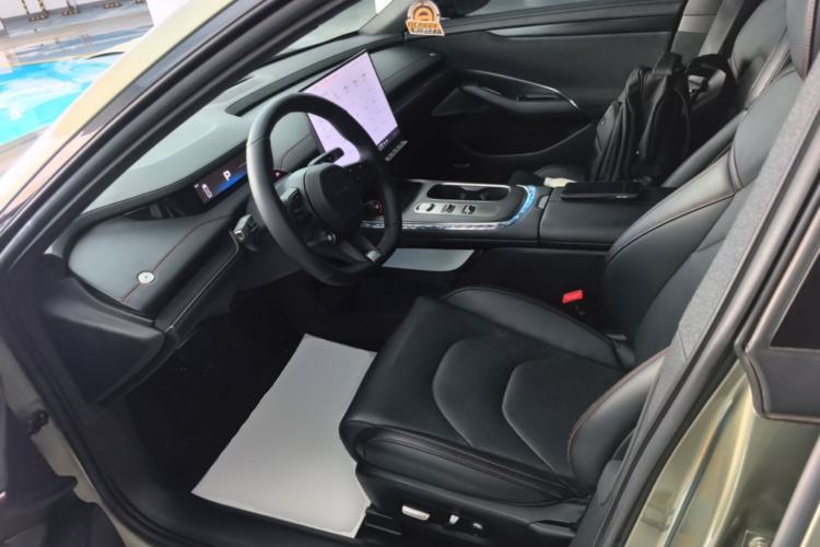 Used Xiaomi Auto SU7 2024 Rear-Drive Standard Founder Edition Left Front Seat