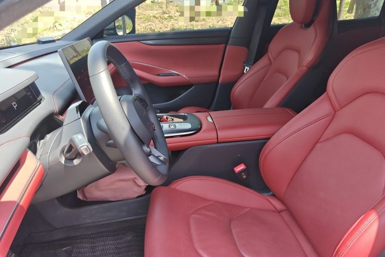 Used Xiaomi Auto SU7 2024 Rear-Drive Ultra-Long Range Advanced Pro-Level Intelligent Driving Version Left Front Seat