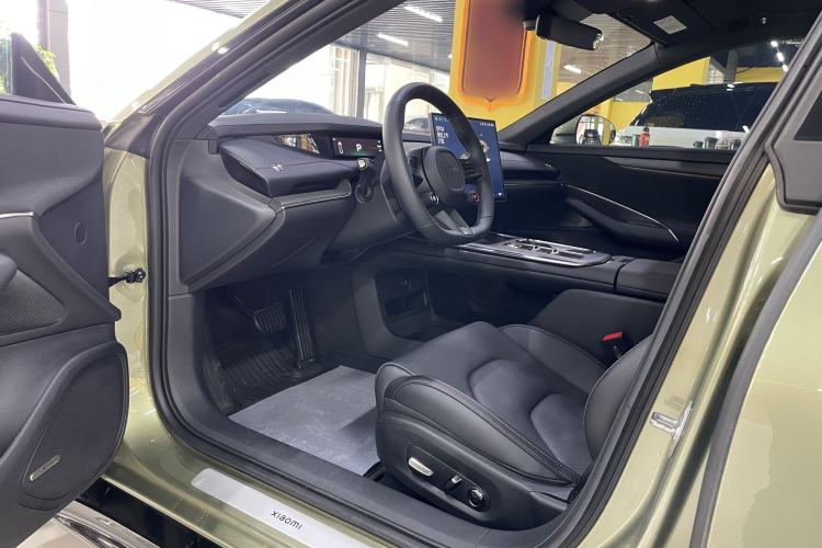Used Xiaomi Auto SU7 2024 Rear-Drive Long-Range Intelligent Driving Version Left Front Seat