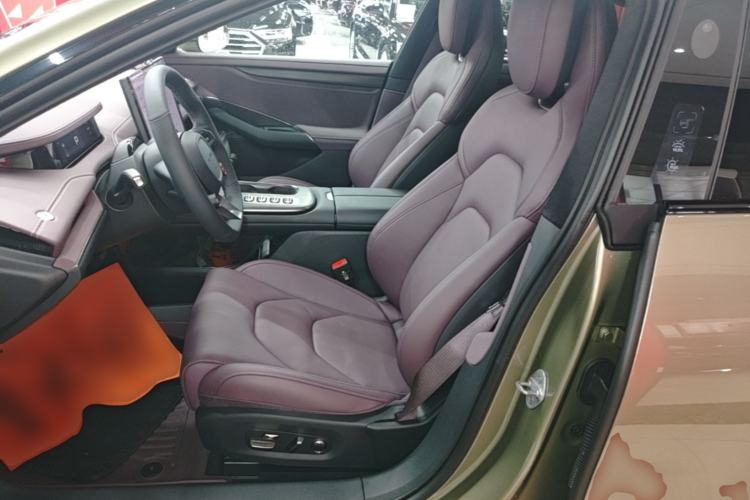 Used Xiaomi Auto SU7 2024 Four-Wheel Drive Ultra-Long Range Advanced Intelligent Driving Max Edition Left Front Seat