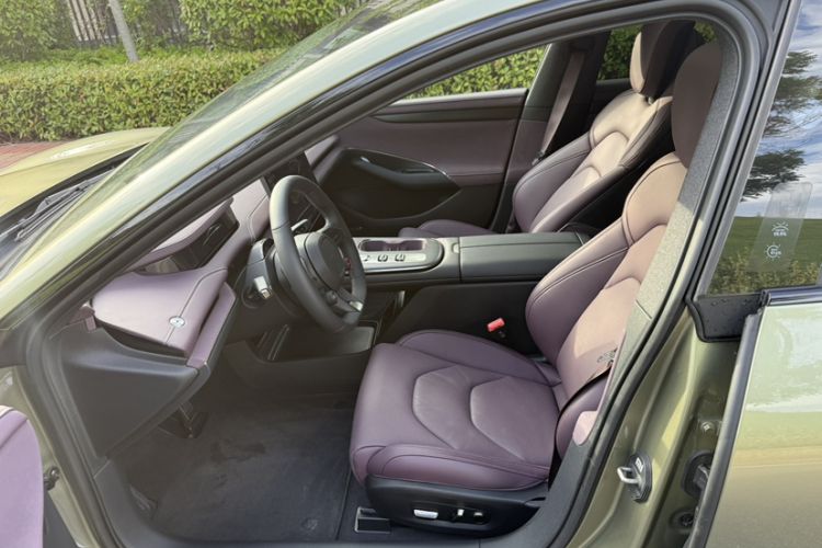Used Xiaomi Auto SU7 2024 Rear-Drive Long-Range Intelligent Driving Version Left Front Seat