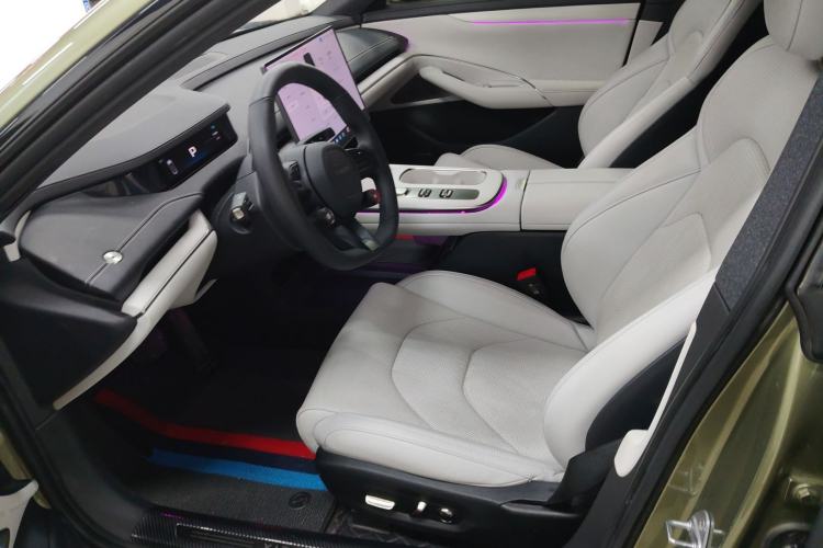 Used Xiaomi Auto SU7 2024 Rear-Drive Standard Founder Edition Left Front Seat