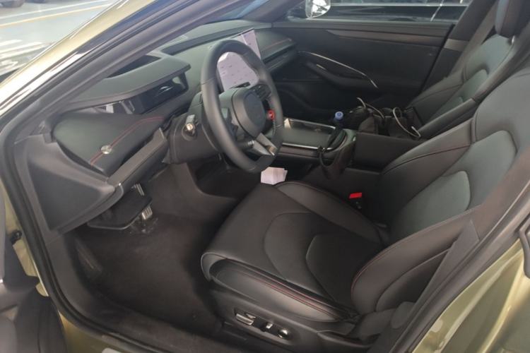 Used Xiaomi Auto SU7 2024 Four-Wheel-Drive Max Founder's Edition Left Front Seat
