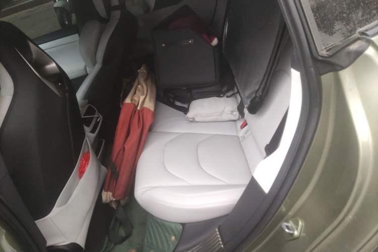 Used Xiaomi Auto SU7 2024 Rear-Drive Long-Range Intelligent Driving Version Left Rear Seat