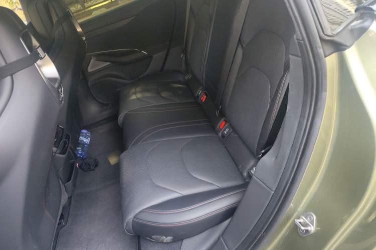 Used Xiaomi Auto SU7 2024 Rear-Drive Standard Founder Edition Left Rear Seat