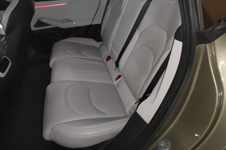 Used Xiaomi Auto SU7 2024 Rear-Drive Standard Founder Edition Left Rear Seat