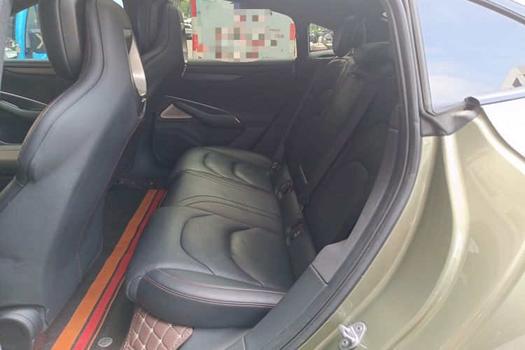 Used Xiaomi Auto SU7 2024 Rear-Drive Standard Founder Edition Left Rear Seat