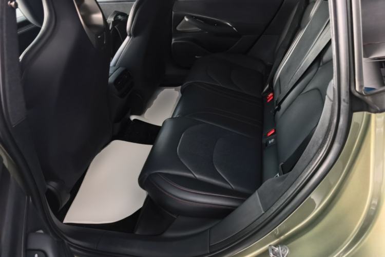 Used Xiaomi Auto SU7 2024 Rear-Drive Standard Founder Edition Left Rear Seat