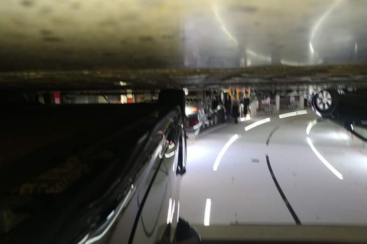 Used Xiaomi Auto SU7 2024 Four-Wheel Drive Ultra-Long Range Advanced Intelligent Driving Max Edition Left Side Sill