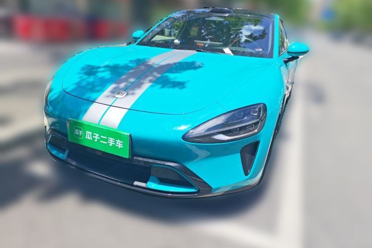 Used Xiaomi Auto SU7 2024 Rear-Drive Ultra-Long Range Advanced Pro-Level Intelligent Driving Version Guazi used car, China used car export, Used car for sale, Used  cars, Cheapest cars for sale