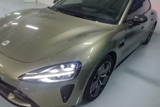 Used Xiaomi Auto SU7 2024 Rear-Drive Standard Founder Edition