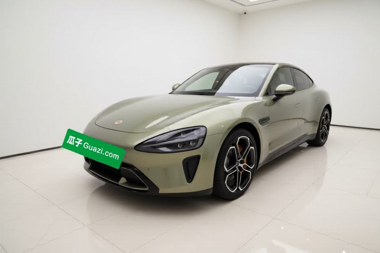 Xiaomi Auto SU7 2024 Rear-Drive Long-Range Intelligent Driving Version