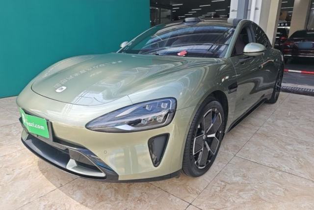 Used Xiaomi Auto SU7 2024 Rear-Drive Ultra-Long Range Advanced Pro-Level Intelligent Driving Version