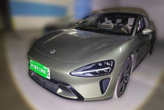 Used Xiaomi Auto SU7 2024 Rear-Drive Standard Founder Edition