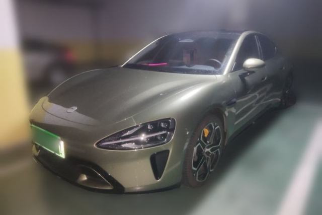 Used Xiaomi Auto SU7 2024 Rear-Drive Long-Range Intelligent Driving Version