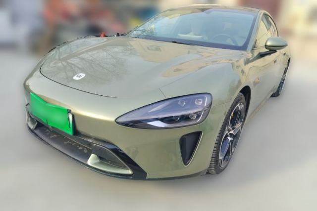 Used Xiaomi Auto SU7 2024 Rear-Drive Long-Range Intelligent Driving Version