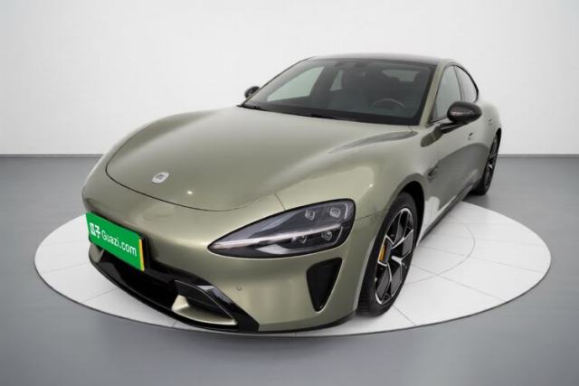 Used Xiaomi Auto SU7 2024 Rear-Drive Standard Founder Edition