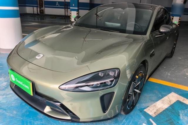 Used Xiaomi Auto SU7 2024 Rear-Drive Standard Founder Edition