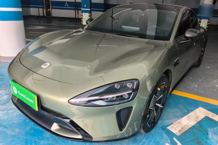 Used Xiaomi Auto SU7 2024 Rear-Drive Standard Founder Edition Guazi used car, China used car export, Used car for sale, Used  cars, Cheapest cars for sale