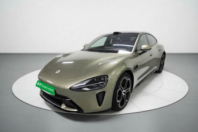 Xiaomi Auto SU7 2024 Four-Wheel Drive Ultra-Long Range Advanced Intelligent Driving Max Edition usado
