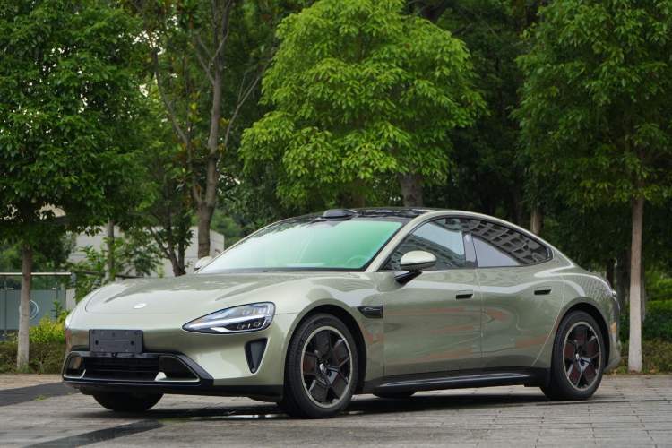 Used Xiaomi Auto SU7 2024 Rear-Drive Ultra-Long Range Advanced Pro-Level Intelligent Driving Version Guazi used car, China used car export, Used car for sale, Used cars, Cheapest cars for sale