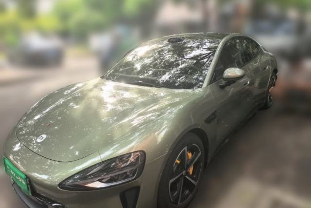 Xiaomi Auto SU7 2024 Four-Wheel Drive Ultra-Long Range Advanced Intelligent Driving Max Edition d’occasion