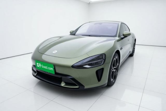Used Xiaomi Auto SU7 2024 Rear-Drive Long-Range Intelligent Driving Version