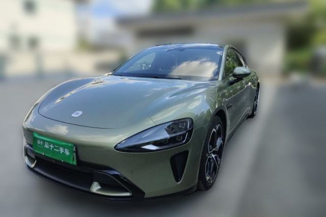 Used Xiaomi Auto SU7 2024 Rear-Drive Long-Range Intelligent Driving Version