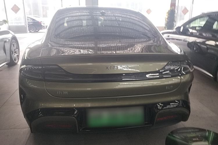 Used Xiaomi Auto SU7 2024 Rear-Drive Long-Range Intelligent Driving Version Rear