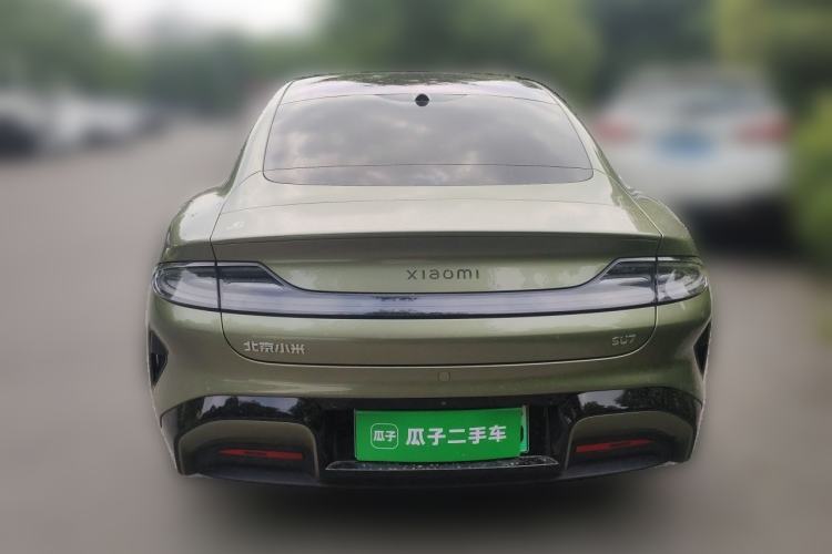 Used Xiaomi Auto SU7 2024 Rear-Drive Standard Founder Edition Rear