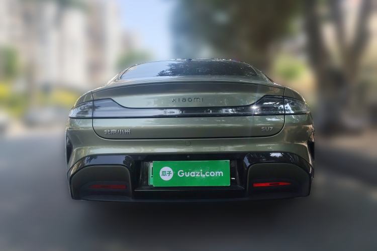Used Xiaomi Auto SU7 2024 Rear-Drive Standard Founder Edition Rear