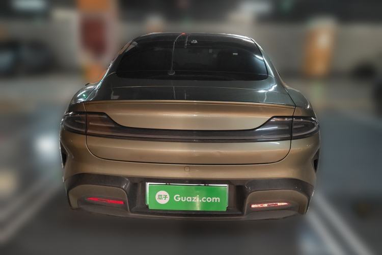 Used Xiaomi Auto SU7 2024 Rear-Drive Standard Founder Edition Rear