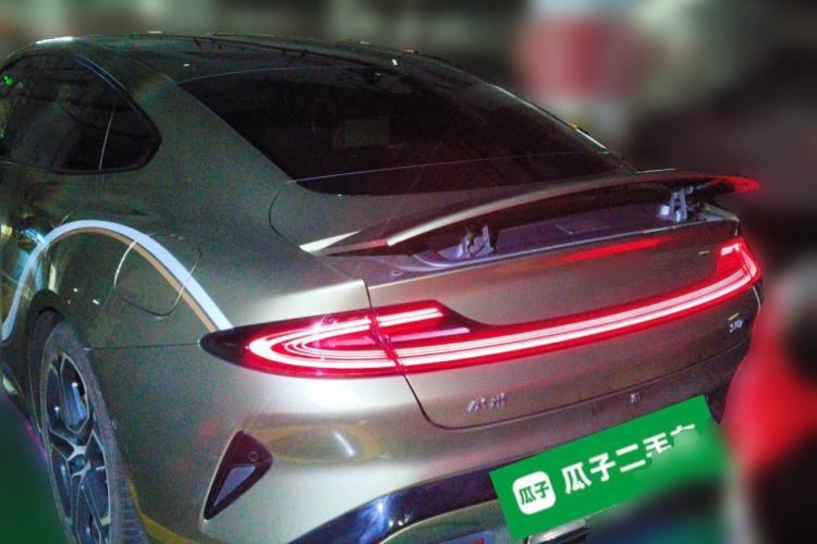 Used Xiaomi Auto SU7 2024 Four-Wheel Drive Ultra-Long Range Advanced Intelligent Driving Max Edition Rear