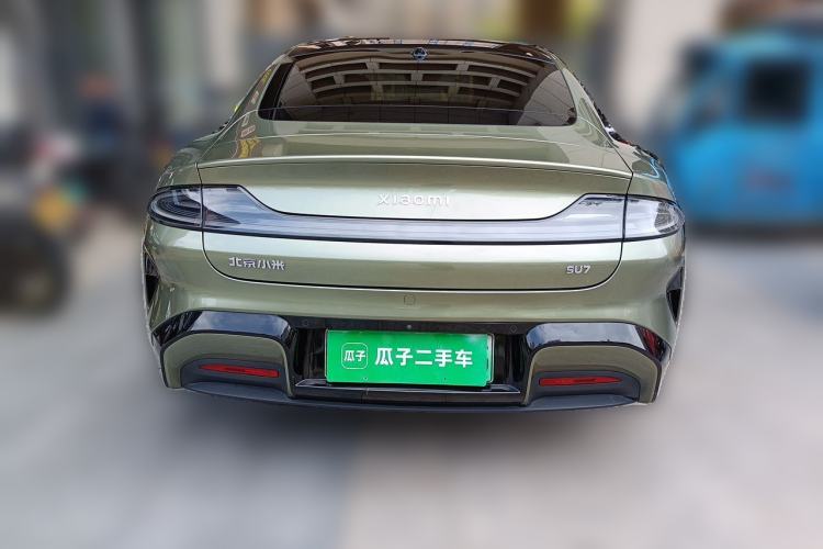 Used Xiaomi Auto SU7 2024 Rear-Drive Standard Founder Edition Rear