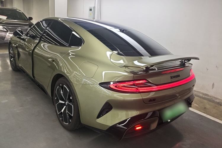 Used Xiaomi Auto SU7 2024 Rear-Drive Long-Range Intelligent Driving Version Rear Left 45 Deg