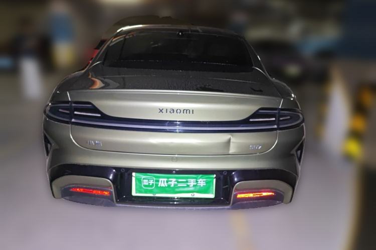 Used Xiaomi Auto SU7 2024 Rear-Drive Standard Founder Edition Rear