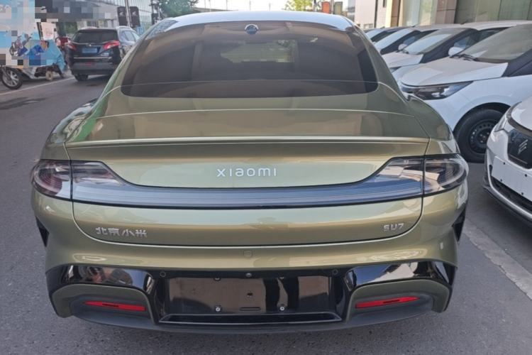 Used Xiaomi Auto SU7 2024 Rear-Drive Standard Founder Edition Rear