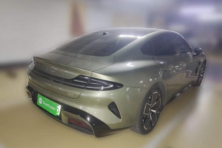 Used Xiaomi Auto SU7 2024 Rear-Drive Standard Founder Edition Rear Right 45 Deg