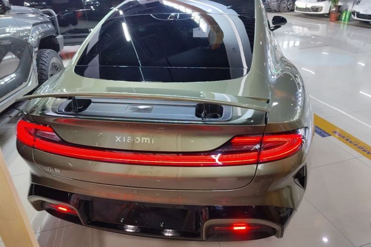 Used Xiaomi Auto SU7 2024 Rear-Drive Ultra-Long Range Advanced Pro-Level Intelligent Driving Version Rear