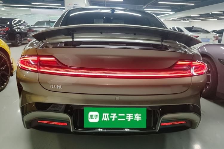 Used Xiaomi Auto SU7 2024 Rear-Drive Ultra-Long Range Advanced Pro-Level Intelligent Driving Version Rear