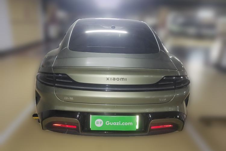 Used Xiaomi Auto SU7 2024 Rear-Drive Standard Founder Edition Rear