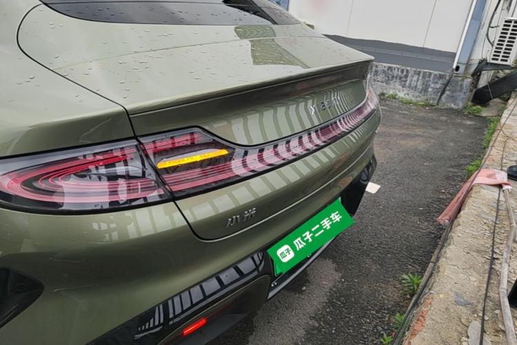 Used Xiaomi Auto SU7 2024 Rear-Drive Long-Range Intelligent Driving Version Rear