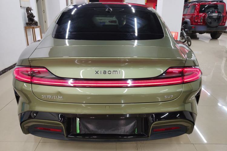 Used Xiaomi Auto SU7 2024 Rear-Drive Standard Founder Edition Rear