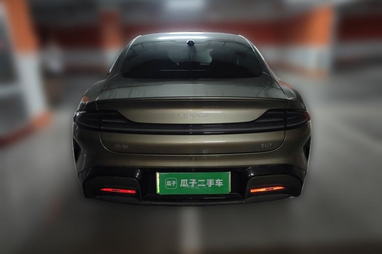 Used Xiaomi Auto SU7 2024 Rear-Drive Ultra-Long Range Advanced Pro-Level Intelligent Driving Version Rear