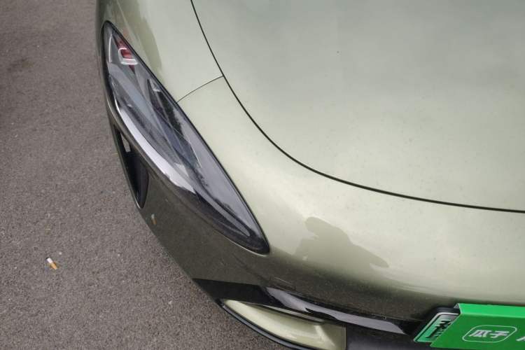 Used Xiaomi Auto SU7 2024 Rear-Drive Standard Founder Edition Right Front Headlight