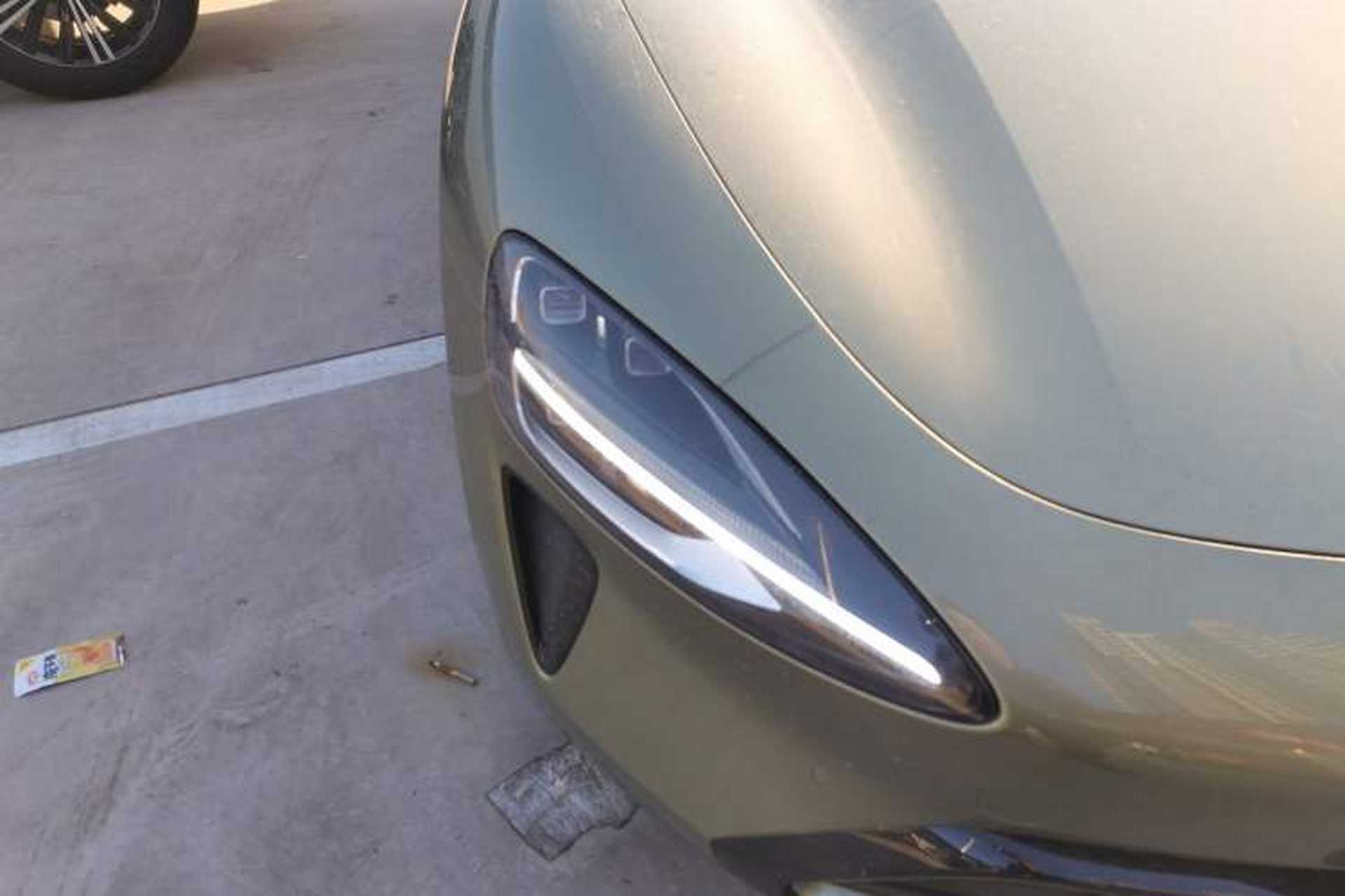 Used Xiaomi Auto SU7 2024 Rear-Drive Long-Range Intelligent Driving Version Right Front Headlight