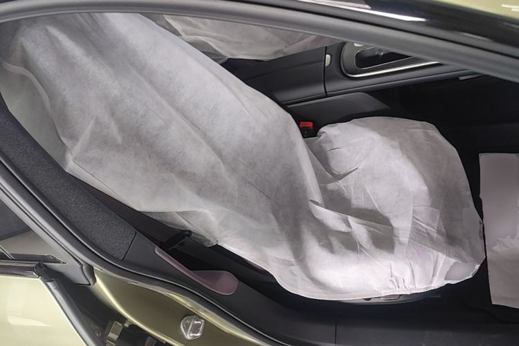 Used Xiaomi Auto SU7 2024 Rear-Drive Long-Range Intelligent Driving Version Right Front Seat