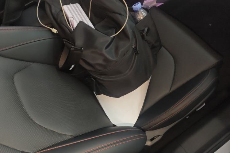 Used Xiaomi Auto SU7 2024 Four-Wheel-Drive Max Founder's Edition Right Front Seat