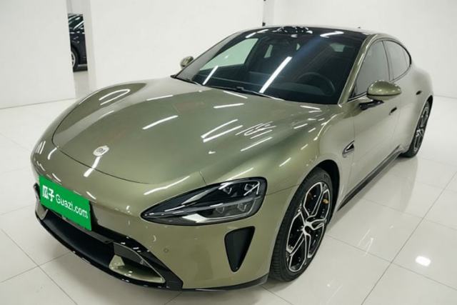 Used Xiaomi Auto SU7 2024 Rear-Drive Ultra-Long Range Advanced Pro-Level Intelligent Driving Version