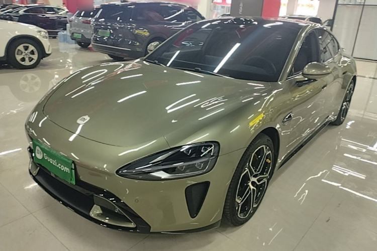Used Xiaomi Auto SU7 2024 Rear-Drive Ultra-Long Range Advanced Pro-Level Intelligent Driving Version Guazi used car, China used car export, Used car for sale, Used cars, Cheapest cars for sale